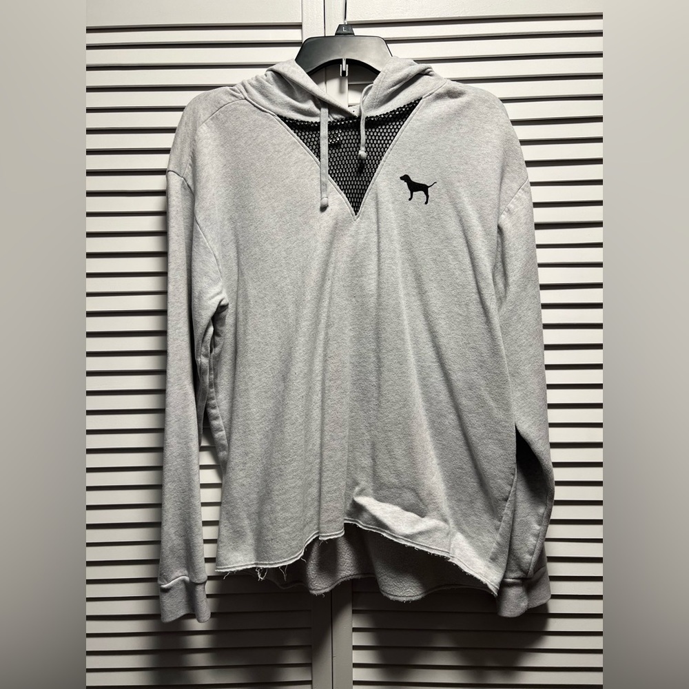 PINK Lightweight Sweatshirt Size M